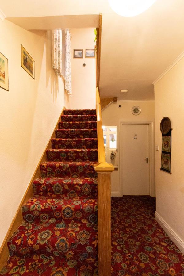 Quince House Apartment Oxford Exterior photo