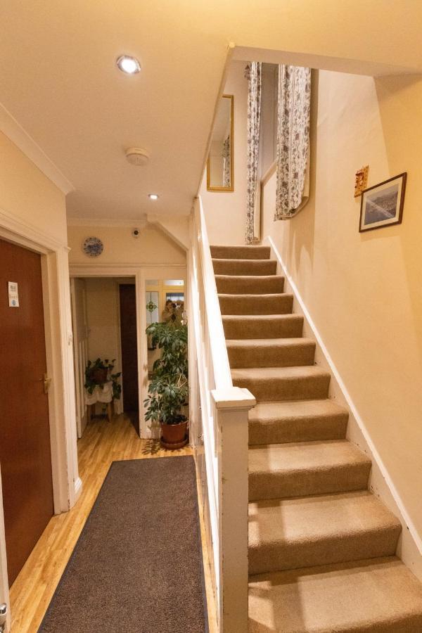Quince House Apartment Oxford Exterior photo